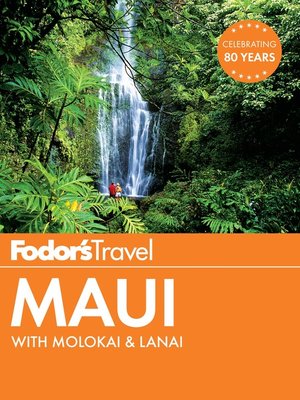 cover image of Fodor's Maui